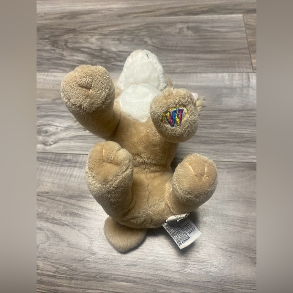 Ganz Webkinz Chihuahua HM104 Dog 9" Plush Stuffed Animal No Code Preowned - Picture 3 of 9